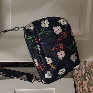 ***LUG Floral Purse***